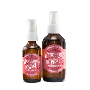 Wild Desert Rose Hydrating Mist
