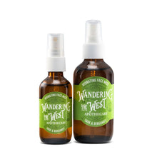Sage & Bergamot Hydrating Mist