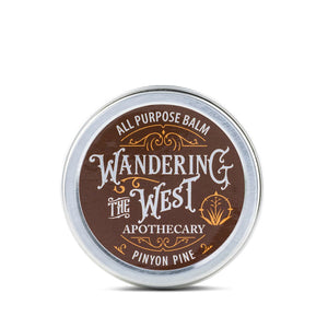 Pinyon Pine Balm- WTW- Tin- 2.0 oz