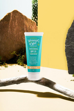 Tinted Mineral Sunscreen SPF 31