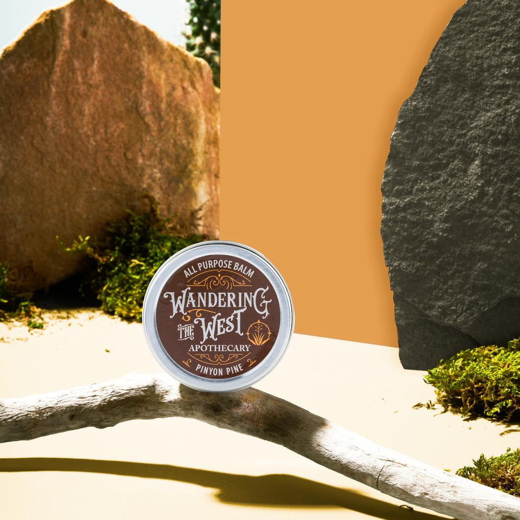 Pinyon Pine All Purpose Balm