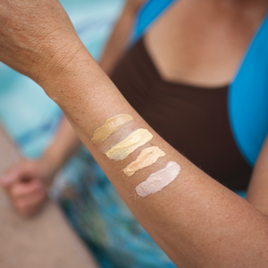 Tinted Mineral Sunscreen SPF 31