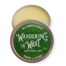 Juniper & Vetiver Balm - WTW