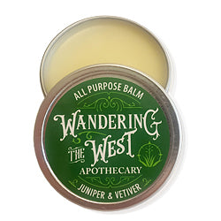 Juniper & Vetiver Balm - WTW